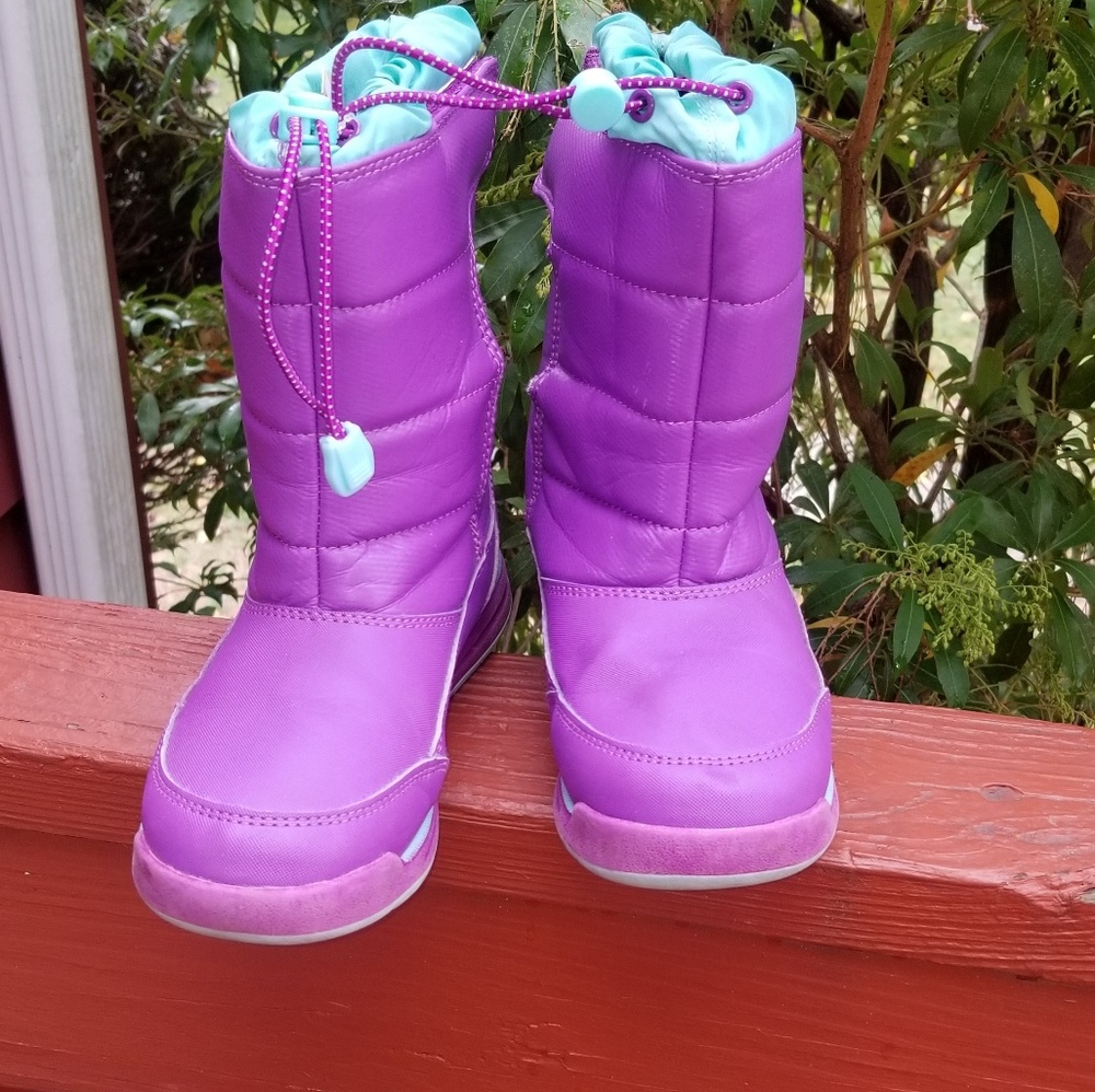 Lands'end Boots